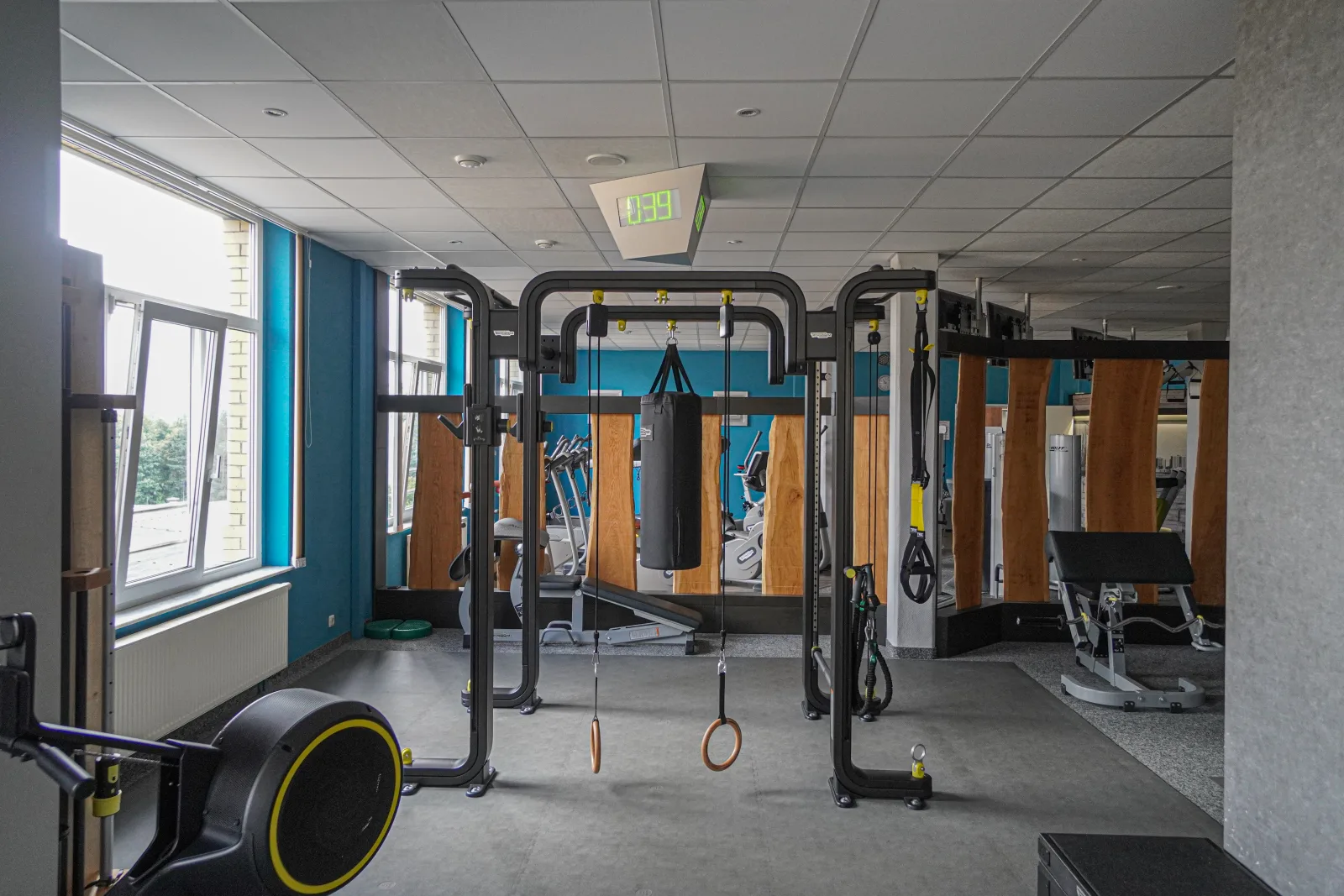 Functional-Bereich im Westend Sport Plauen