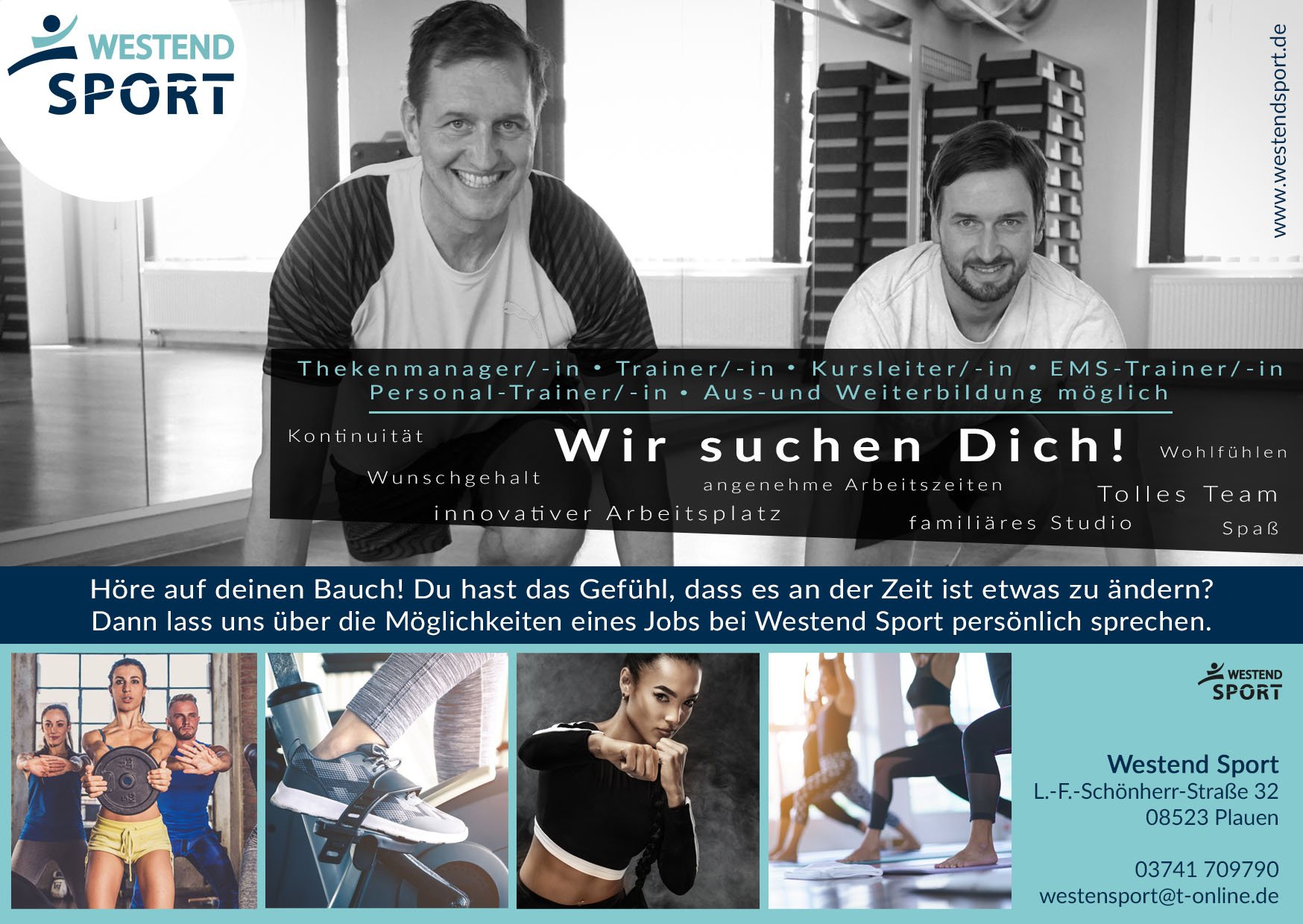 Karriere Westend Sport