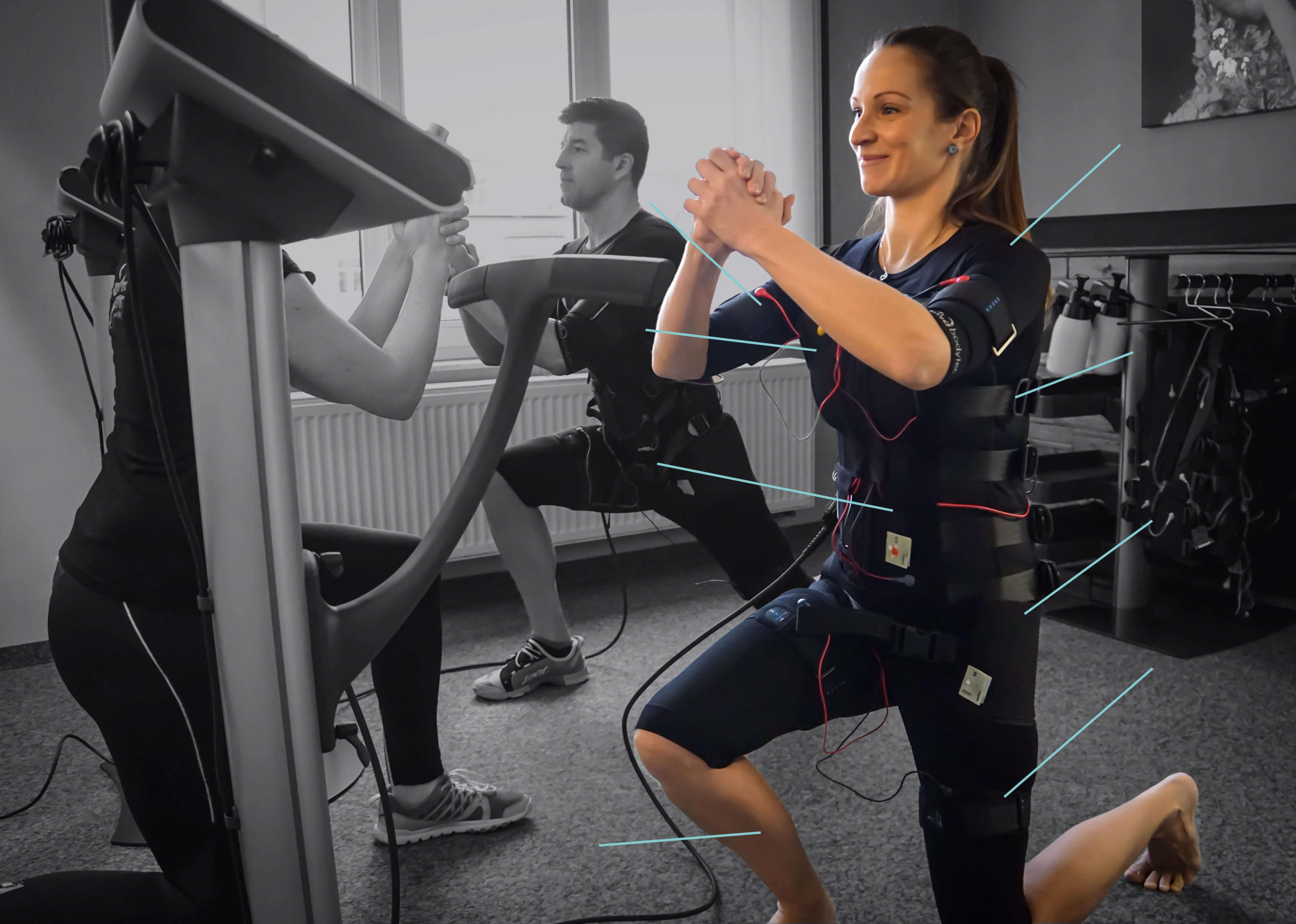 EMS Training in Plauen