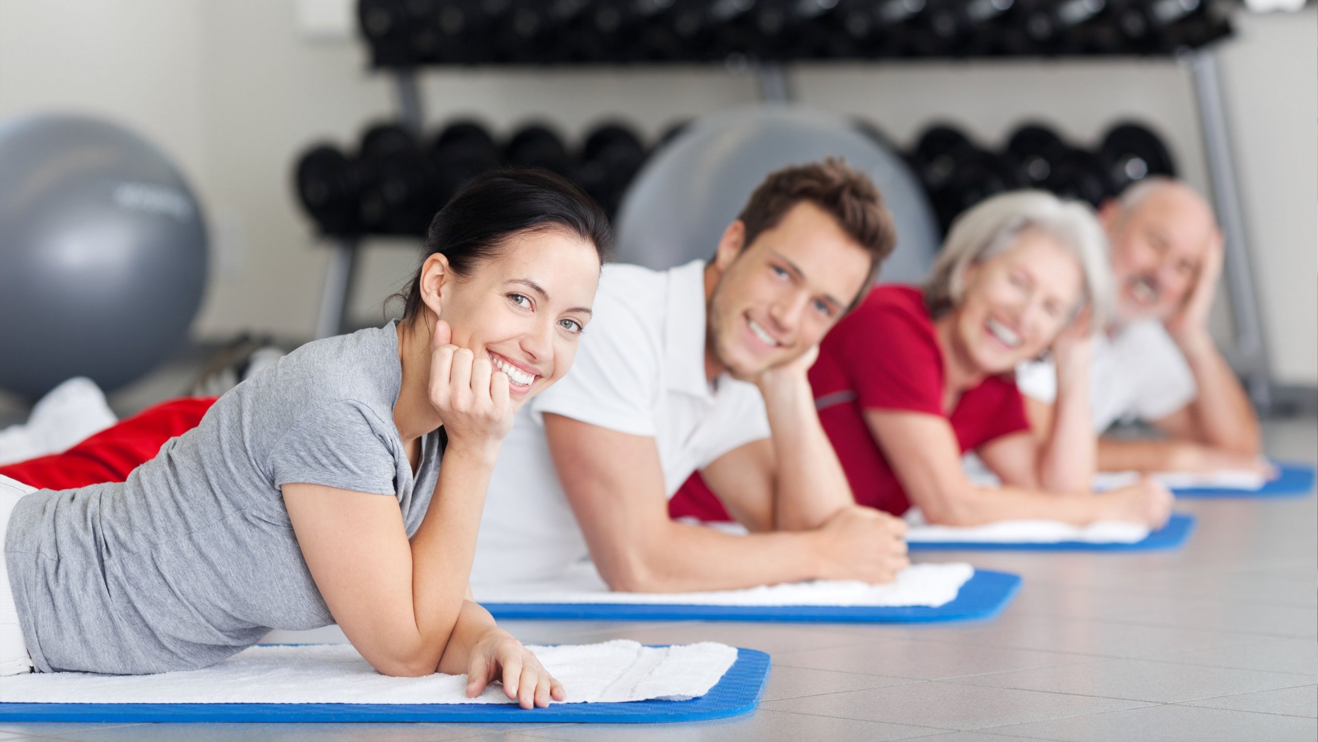 Zertifizierter Reha Sport bei uns im Westend Sport Plauen